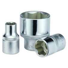 Головка 3/8" 19мм FORCE