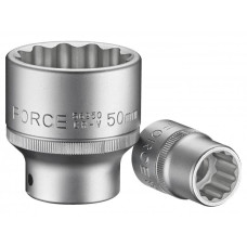 Головка 3/4" 50мм FORCE