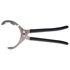 Съемник фильтра оливы 100-140мм FORCE