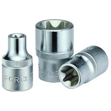 Головка 1/2" TORX E16 FORCE
