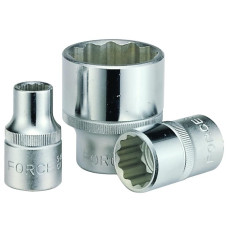 Головка 1/2" 22мм 12-гр FORCE