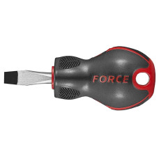 Отвертка 1х5,5х25мм FORCE