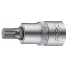 Головка с битой (XZN) M6 3/8" FORCE
