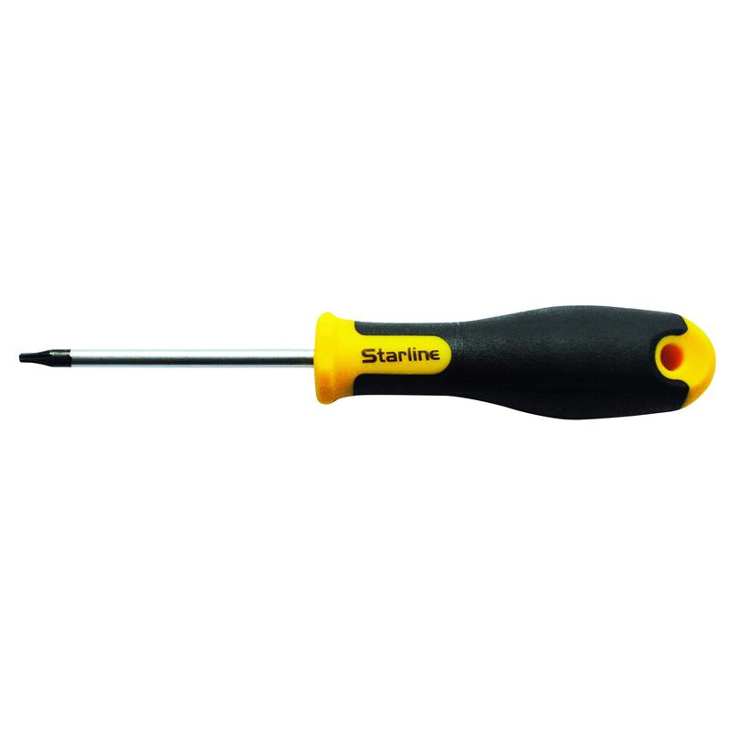 Отвертка TORX T15x75 мм STARLINE NR D0402