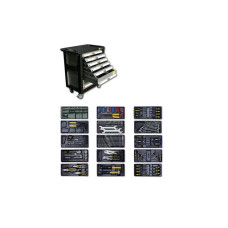 Тележка с инструментом STARLINE STARLINE VOZIK C.2