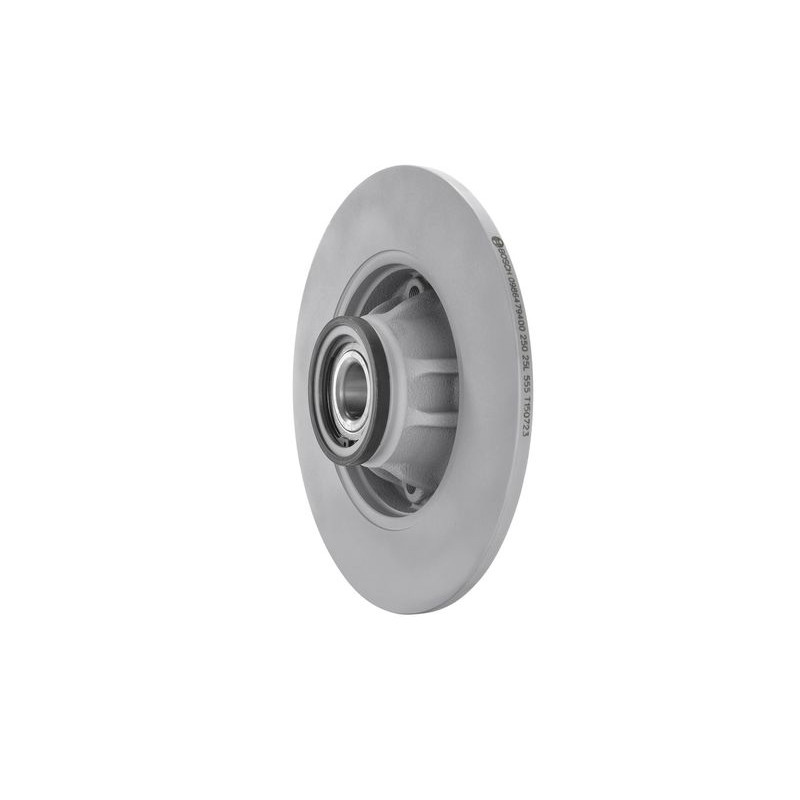 Тормозной диск BOSCH