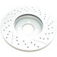 Тормозной диск BOSCH