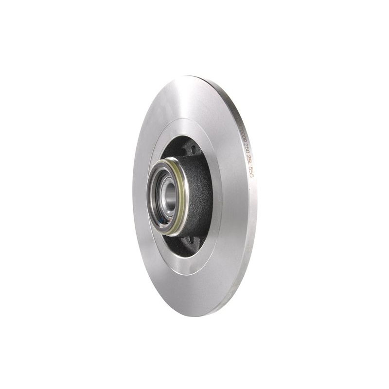 Тормозной диск BOSCH