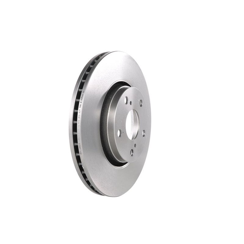 Тормозной диск BOSCH