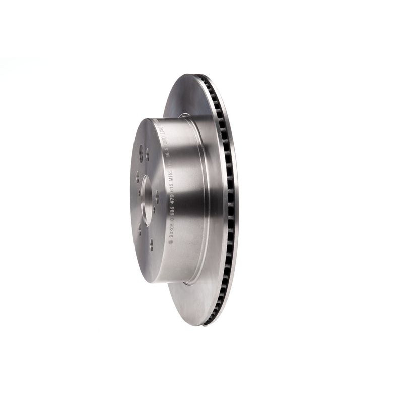 Тормозной диск BOSCH