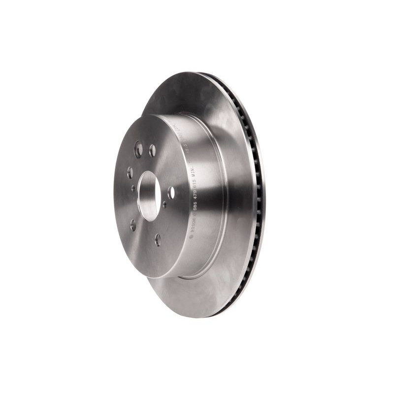 Тормозной диск BOSCH