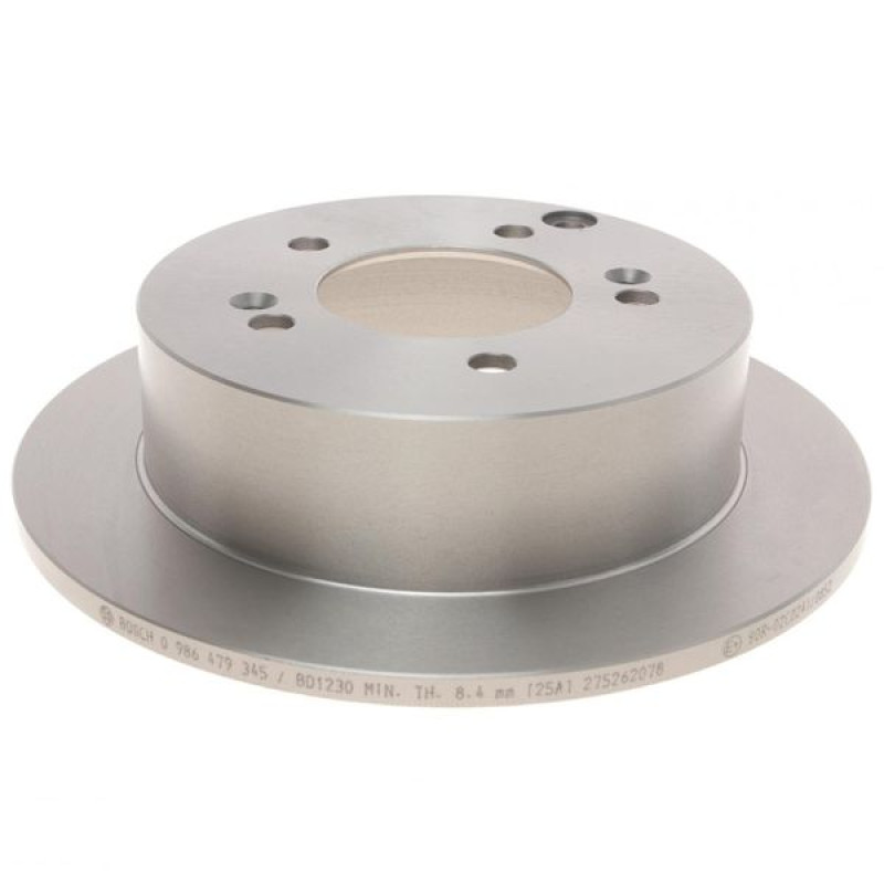 Тормозной диск BOSCH