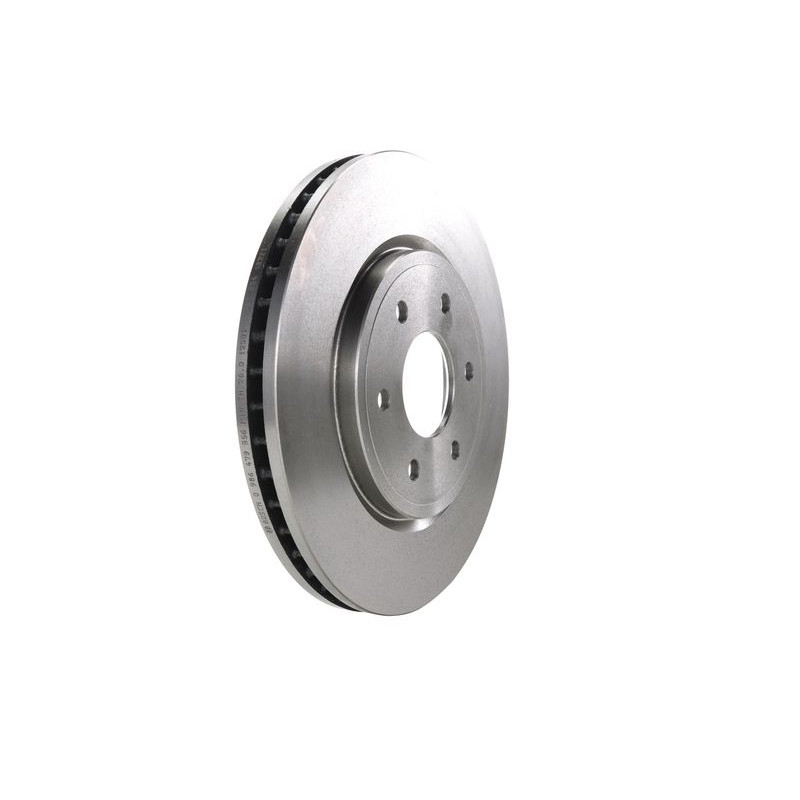 Тормозной диск BOSCH