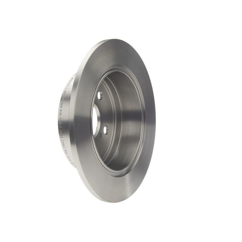 Тормозной диск BOSCH