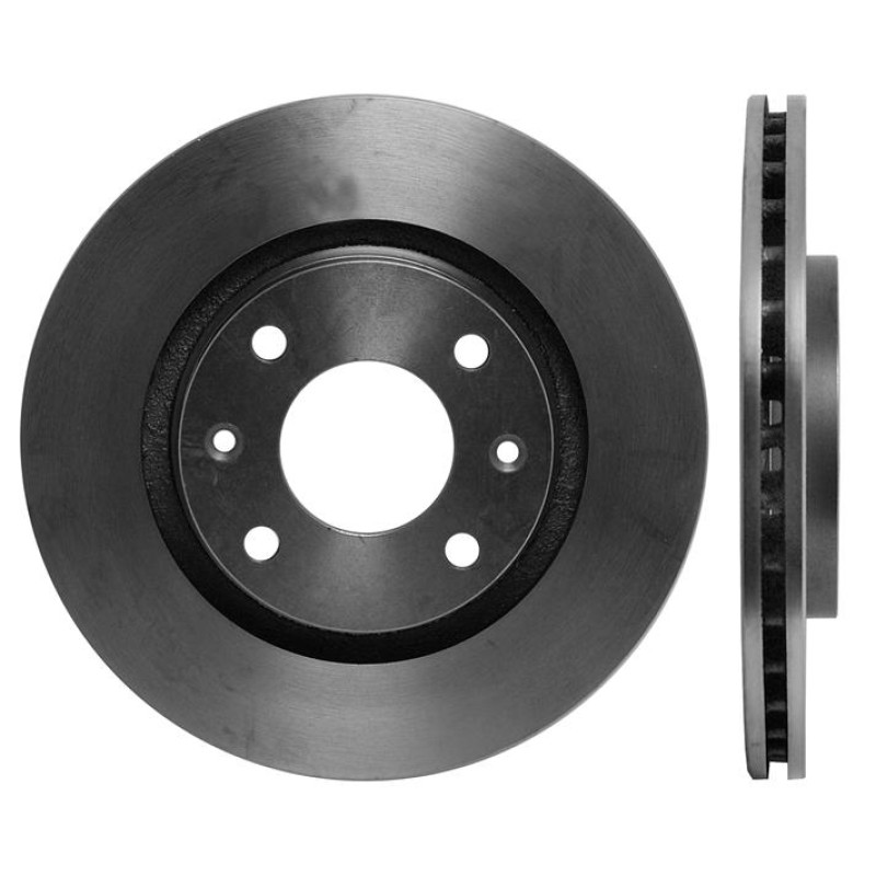 Тормозной диск BERLINGO STARLINE PB 2770