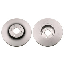 Тормозной диск TRW