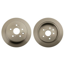 Гальмівний диск TRW