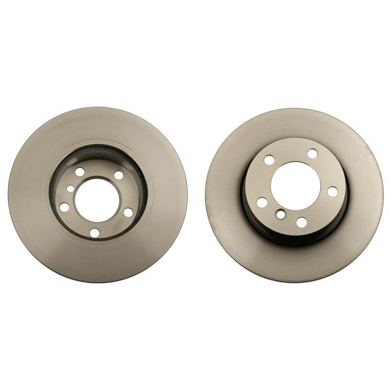 Гальмівний диск TRW