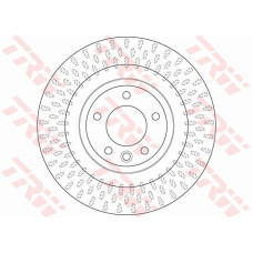 Тормозной диск TRW